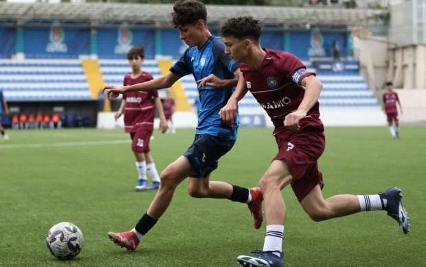 "Sabahın ulduzları": U-15-lərin yarışında tura darmadağınlarla yekun vuruldu 