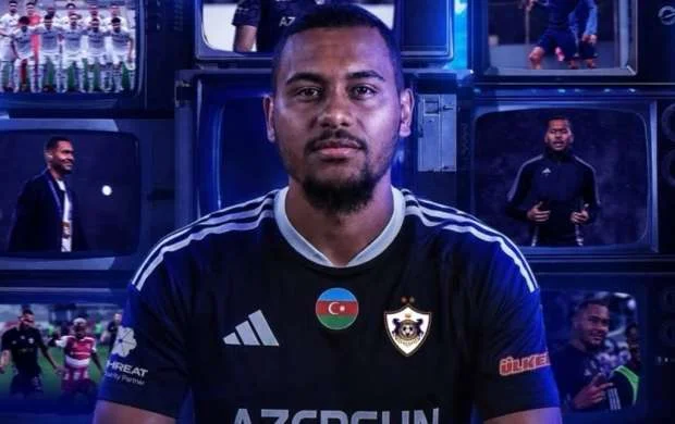 "Qarabağ" Dani Boltla yollarını ayırdı 