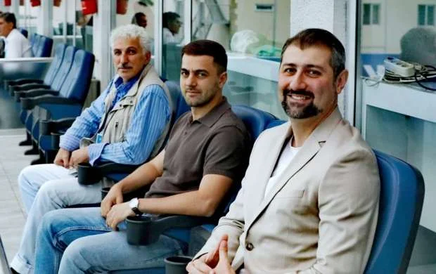 Millinin baş məşqçisi "Sabahın Ulduzları"nı izlədi 