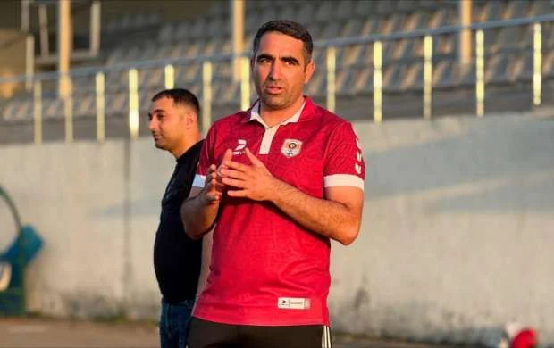 "Rəhbərliyin qarşıya qoyduğu hədəf bir yana, özüm də məşqçi kimi buna nail olmaq istəyirəm" 