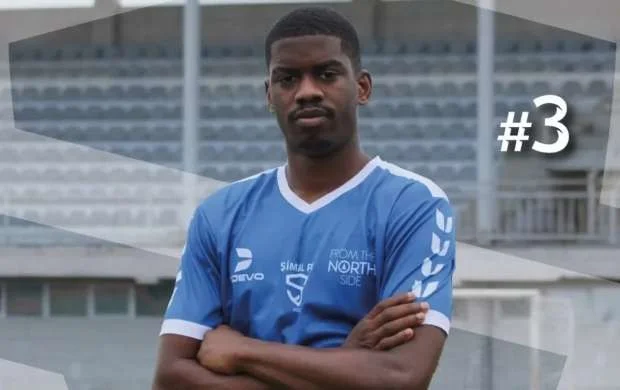 Moussa Diallo "Şimal"da - RƏSMİ 