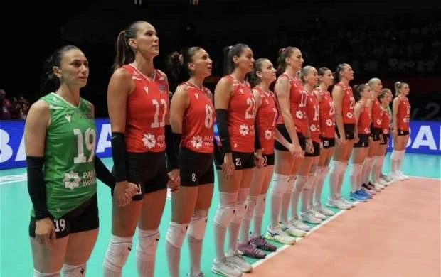 Azərbaycan millisi Avropa çempionatında mübarizəni dayandırdı 