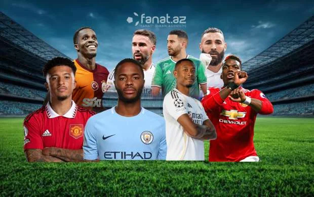 Hazırda klubsuz olan ulduz futbolçular kimlərdir? 