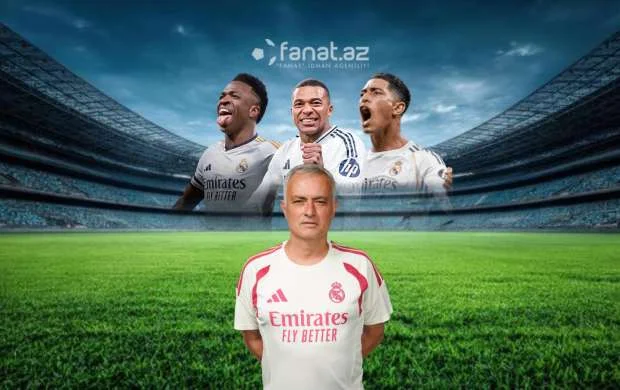 "Onları birlikdə oynatmaq çətindir" - Mourinyu 