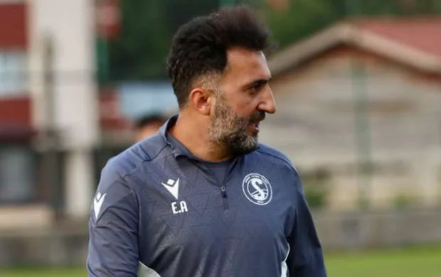 "Futbolçularıma deyirəm ki, ağlınız Premyer Liqaya və ya 2-ci Liqaya getməsin" - Elnur Abdullayev 