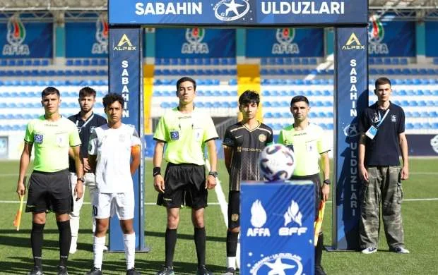 "Sabahın Ulduzları": "Zirə" də uduzdu, "Sumqayıt" da - Fotolar 