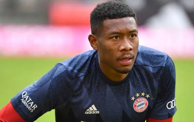 David Alaba İtaliya klubunun "radar"ında 