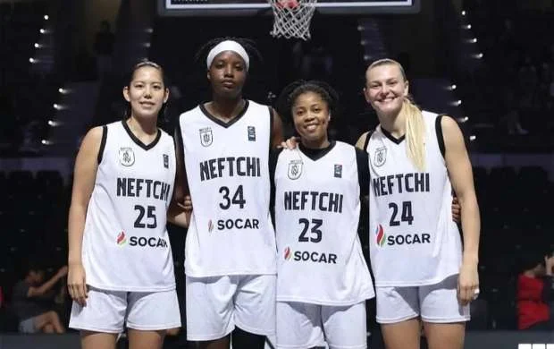 "Neftçi SOCAR" yarımfinalda 
