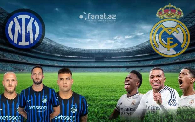 "Bernabeu"da oyuna nəzarət etməyi düşünmək bir qədər xəyalpərəstlikdir" - Cüzeppi Berqomi 