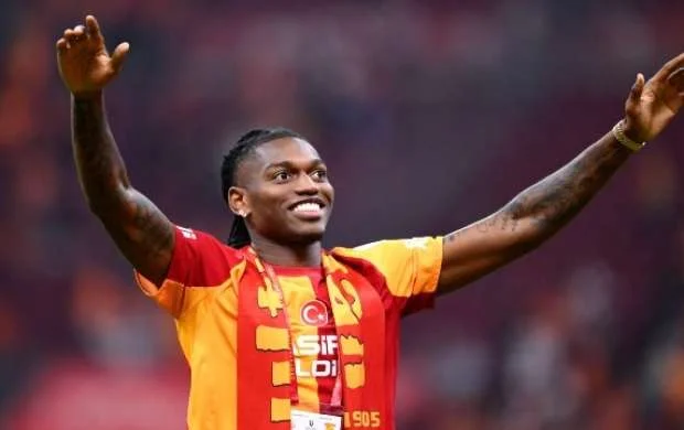 Leau: "Qalatasaray"da özümü evimdəki kimi hiss edirəm" 