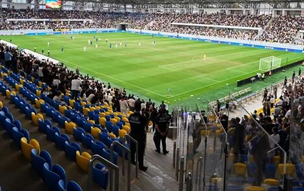 Azərbaycanda azarkeş rekordu yeniləndi 