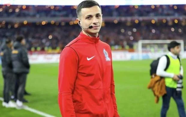 Azərbaycanlı hakim "Borussiya Dortmund" - "Vilyarreal" qarşılaşmasını idarə edəcək 