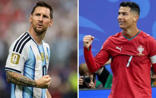 Ronaldu və Messi eyni komandada oynayacaq 