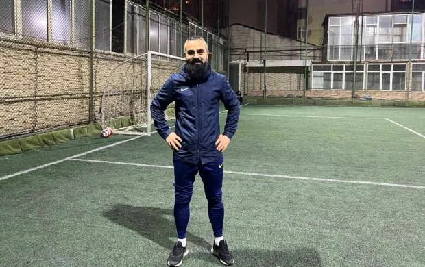 Məşqçiliyə başlayan Hüseyn Axundovun yeni iş yeri bilindi 