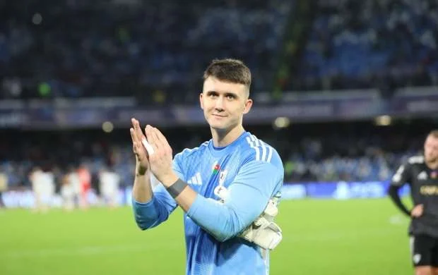 Mateuş Koxalski "Qarabağ"dan ayrıldı - RƏSMİ 