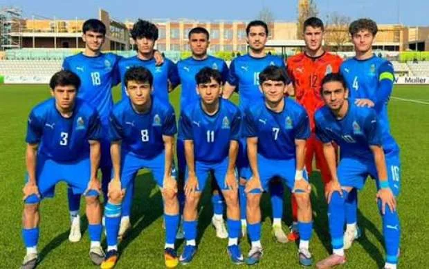 U-19-un planları bilindi: Əvvəl Qəbələ, sonra Sloveniya 
