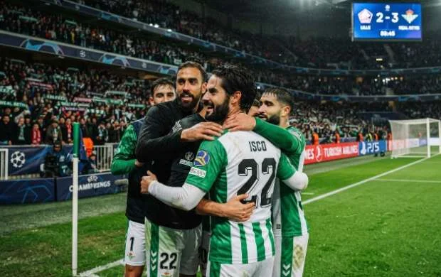 Hələ ÇL tarixində beləsi olmamışdı - 34 yaşlı İsko rekorda imza atdı 