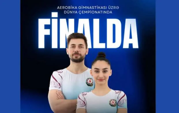Azərbaycan gimnastları DÇ-də finala yüksəldilər 