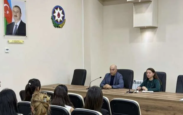AAF rəhbərliyi hakimlərlə bir araya gəlib 