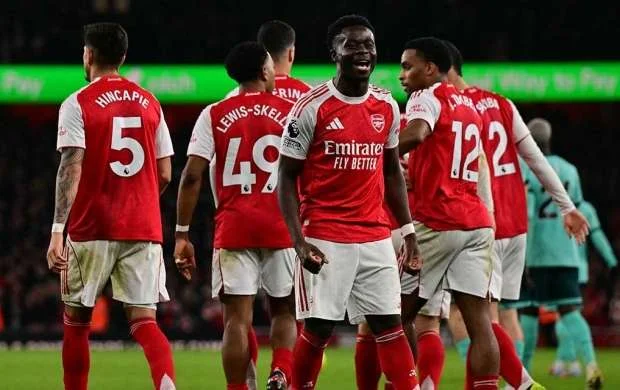 "Arsenal"ın oyununun vaxtı dəyişdirildi 