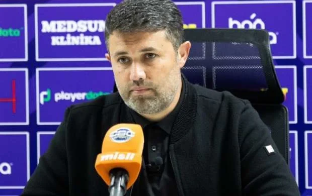 Azər Bağırov "Sumqayıt"la matçdan sonra nə danışdı? 