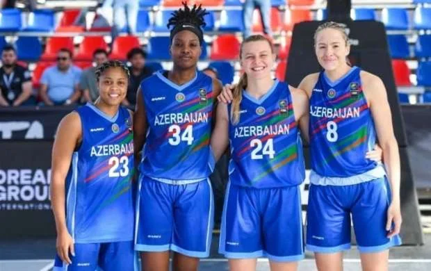 AÇ: Azərbaycan millisi Belçikada 1/4 final matçına çıxır 