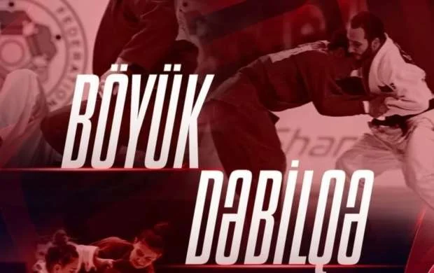 "Böyük Dəbilqə": Son gündə 5 cüdoçumuz mübarizə aparacaq 