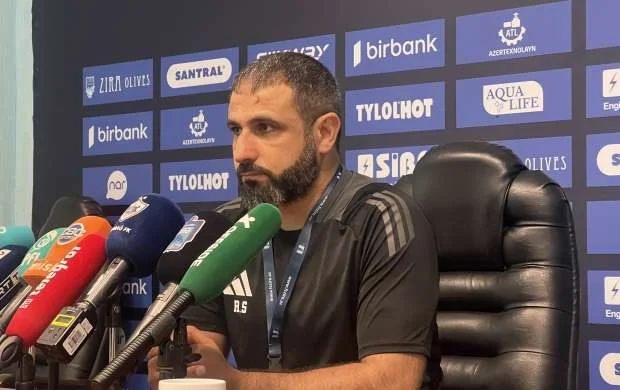Rəşad Sadıqov: "Performansımızı qoruyub təkmilləşdirməliyik" 
