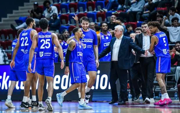 ÇL: "LANDAU Lions" avrokubokda mübarizəyə başlayır 