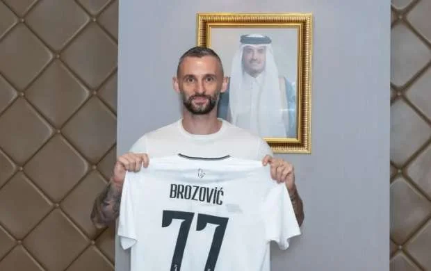 Marselo Brozoviç "Əl-Sədd"ə transfer olundu 