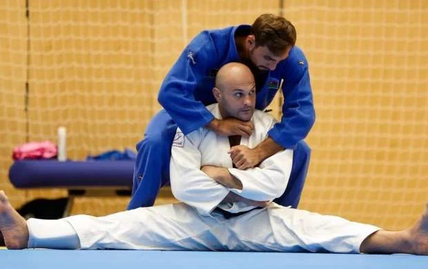 Azərbaycan cüdoçuları Olimpiya Təlim Düşərgəsinə qatıldılar 