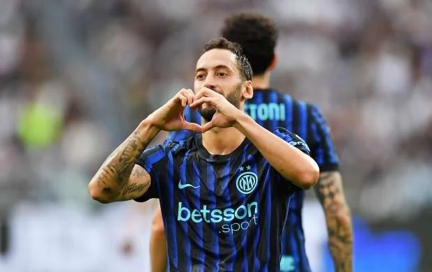 "İnter" Hakan Çalhanoğlu və Dimarko ilə müqavilələri yeniləyir 