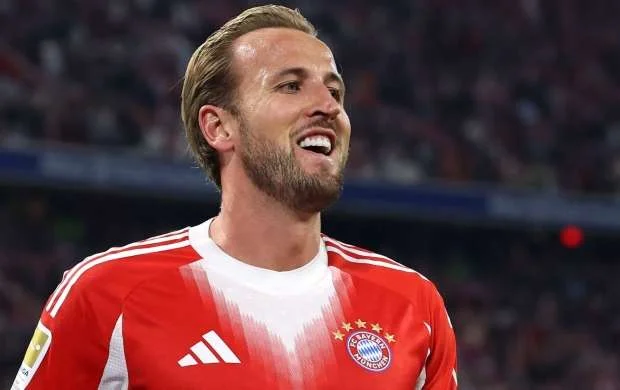 "Bayern" "Qızıl top" yarışında Harri Keyni tam dəstəkləyir 