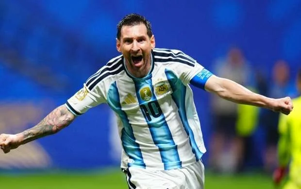 Messi vida matçına çıxacaq 