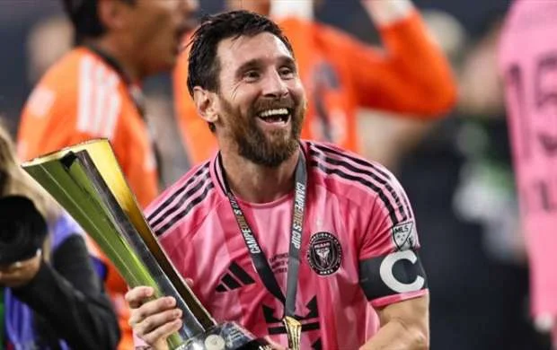 Messi final matçında belə yadda qaldı - VİDEO 