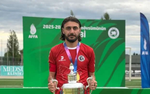 "Üç oyunda 5 qırmızı vərəqə almağımız çox pis göstəricidir" - "Zəngəzur"un məşqçisi 