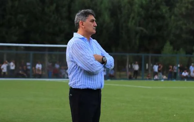Ramiz Məmmədov 3:0-ı şərh etdi 