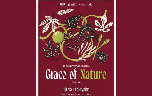 Qazaxda "Grace of Nature" turniri keçiriləcək 