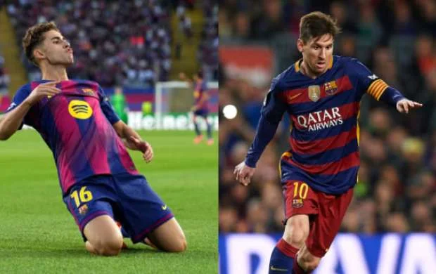 "Messi ilə bağlı içimdə təəssüf hissi var" - Fermin Lopes 