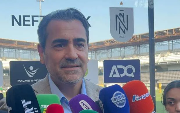 "Milli fasilənin bizə faydalı olacağını düşünürəm" - Cenk Sümer 
