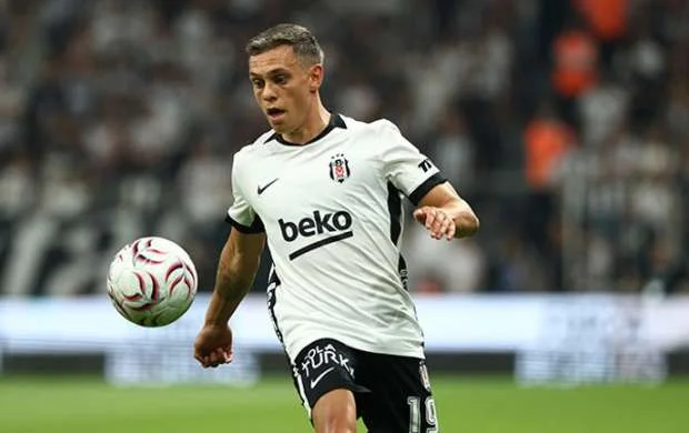 "Beşiktaş"da şok zədə 
