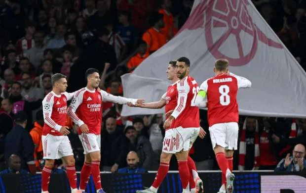 "Arsenal" üçün kabus: 1225 gün sonra eyni aqibəti yaşadı 