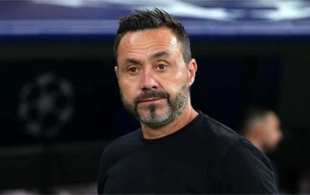 De Zerbi "Tottenhem"i sərt tənqid etdi: "Mən heç vaxt belə şey görməmişəm" 