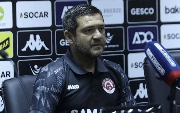 "İlk 6 turluq dövr bizim üçün uğursuz oldu" - Zaur İsmayılov 