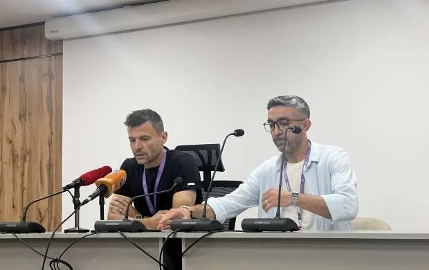 Filipe Kandido "Kəpəz"lə matçdan sonra nə danışdı? 