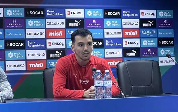 "Hər oyuna eyni qaydada hazırlaşıram" - Rəhman Daşdəmirov 