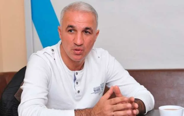 "Millimizdən qələbə gözləyirik" - Arif Əsədov 