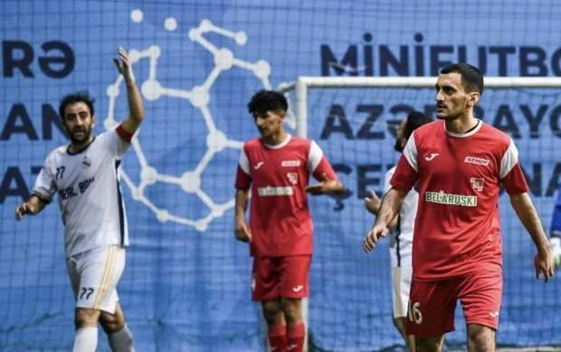 Təmsilçimiz Çempionlar Liqasında ilk matçını keçirdi 