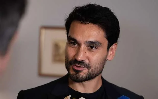 "O, qeyri-adi istedada malikdir" - İlkay Gündoğan 