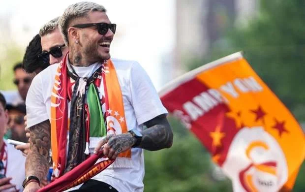 İkardi "Qalatasaray"a geri dönür 